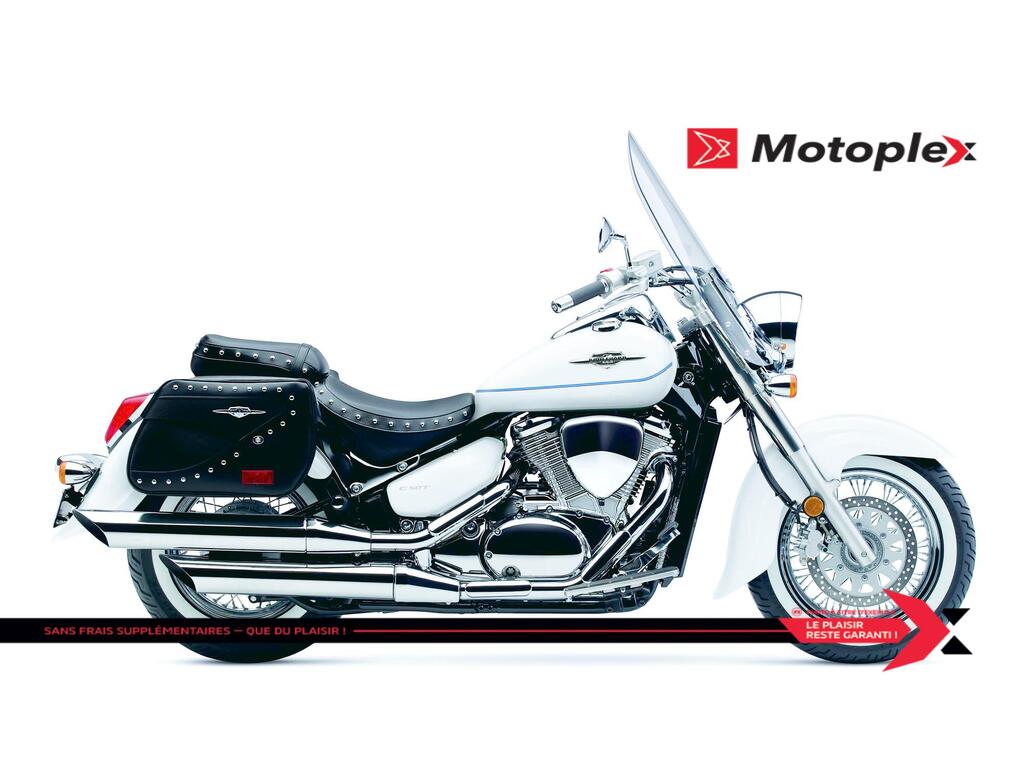Suzuki Boulevard C50T 2023