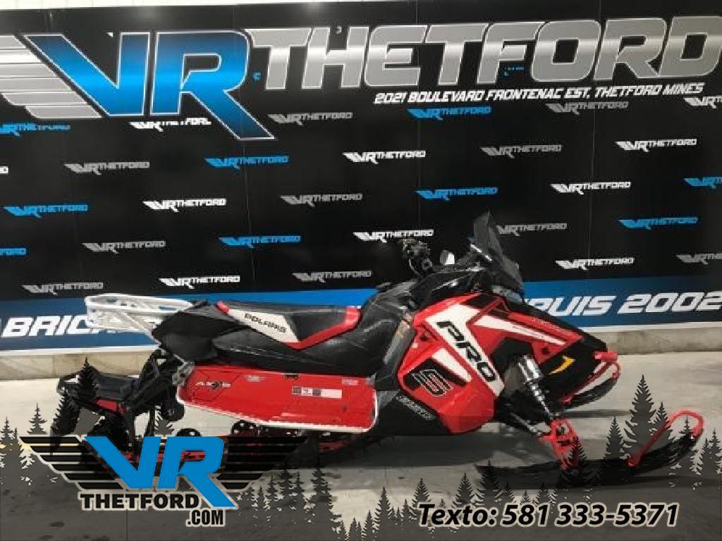 Polaris 850 Switchback PRO-S 2019