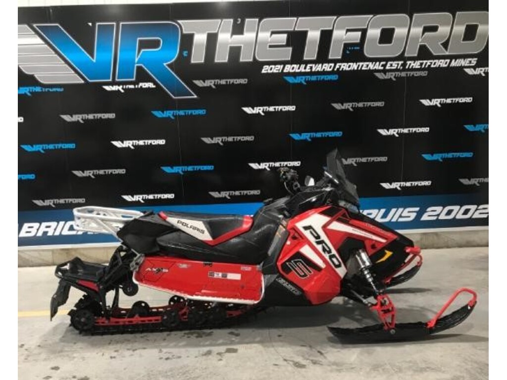Polaris 850 Switchback PRO-S 2019 à vendre