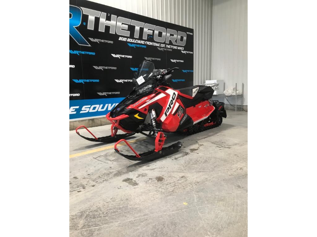 Polaris 850 Switchback PRO-S 2019 à vendre