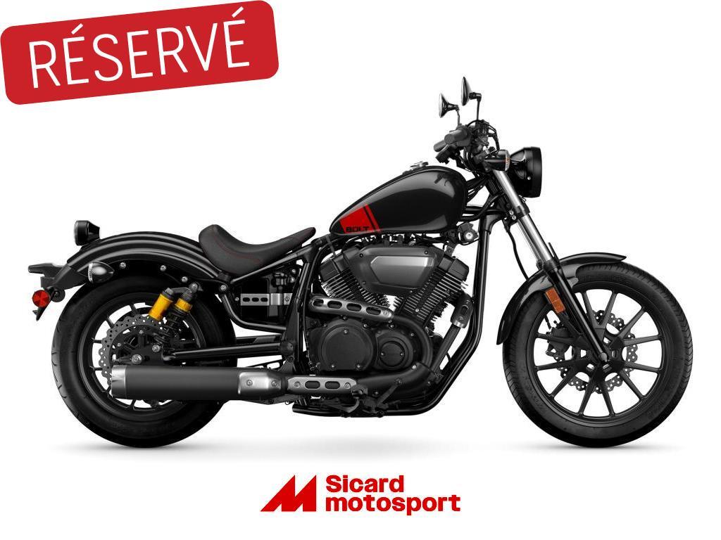 Yamaha Bolt R-Spec 2024