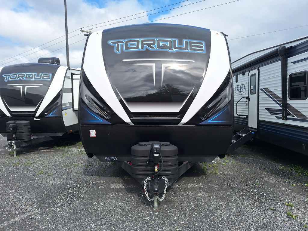 Heartland Torque T333 Cargo 2024 à vendre