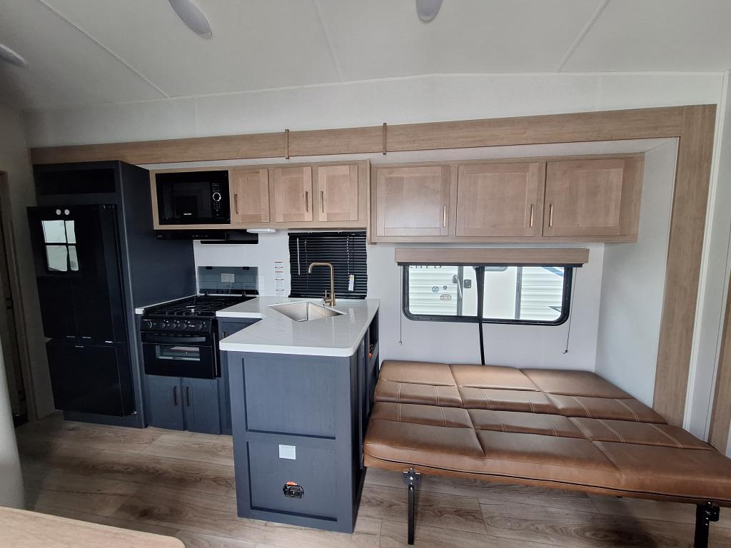 Heartland Torque T333 Cargo 2024 à vendre