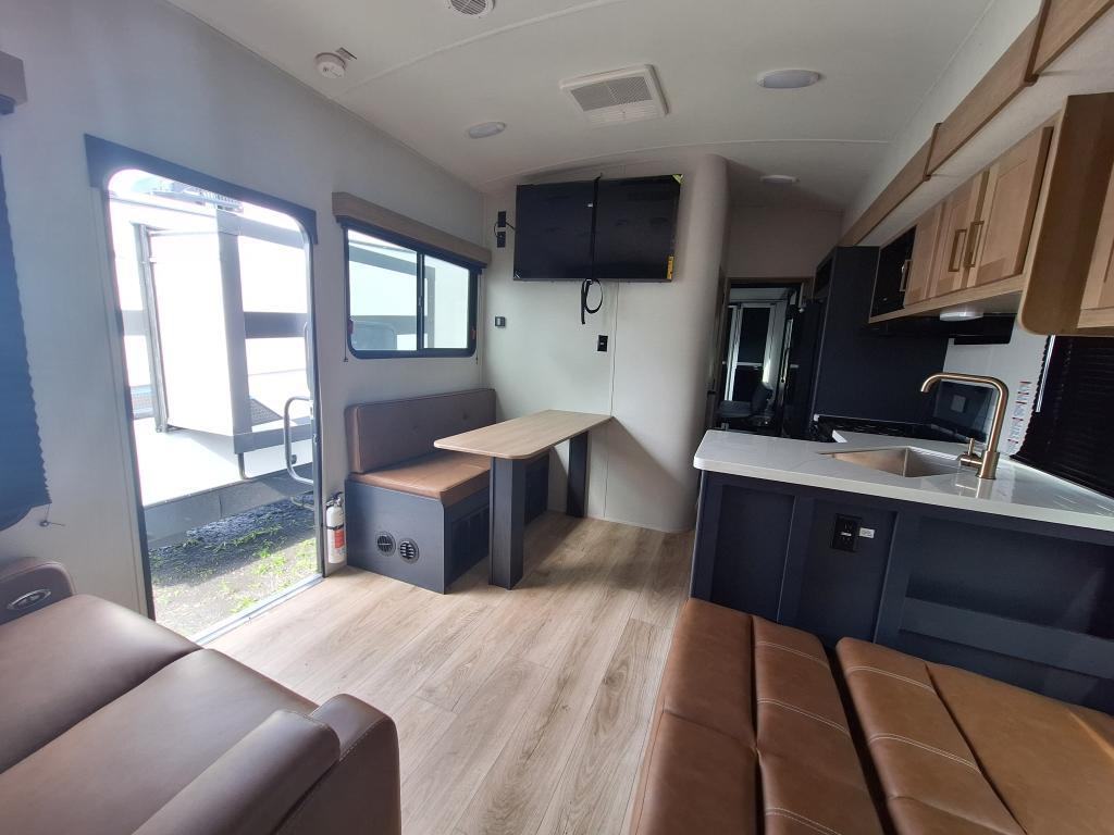 Heartland Torque T333 Cargo 2024 à vendre