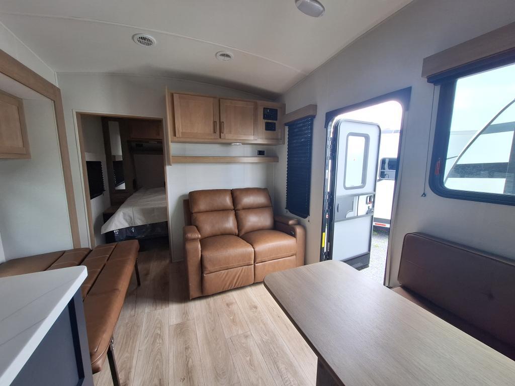 Heartland Torque T333 Cargo 2024 à vendre