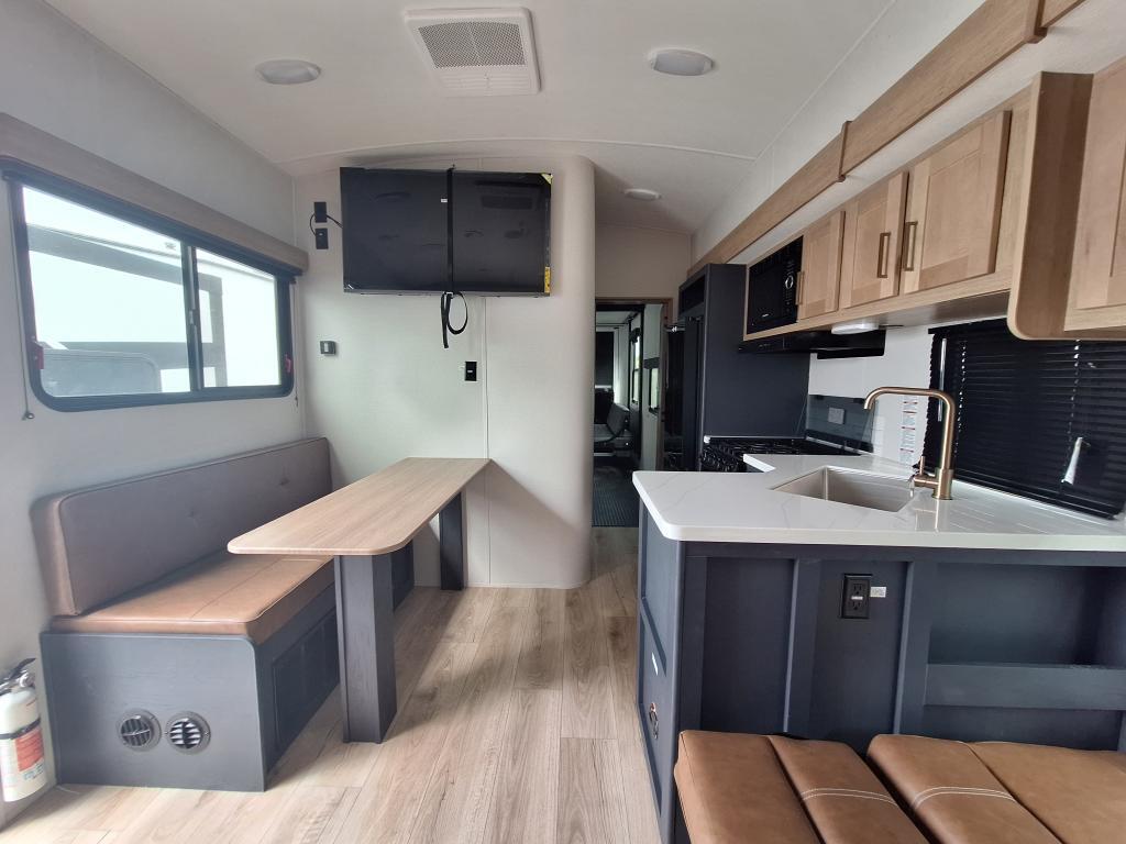 Heartland Torque T333 Cargo 2024 à vendre