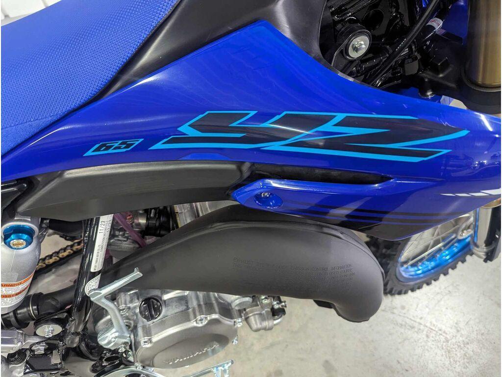Yamaha YZ65 2024 à vendre