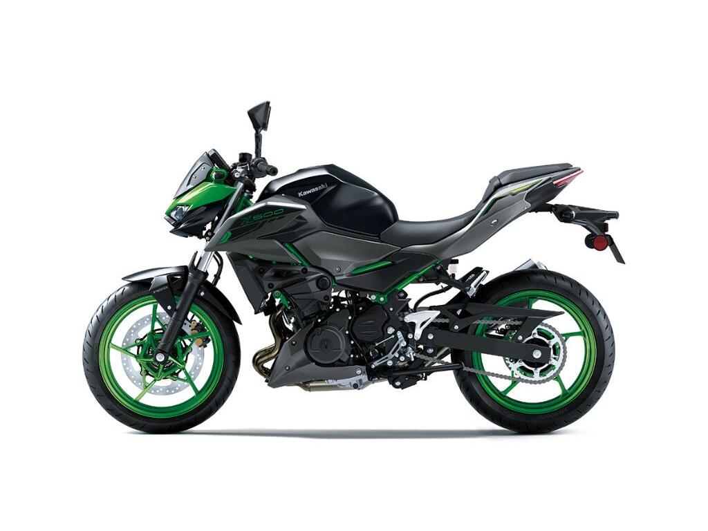 Kawasaki Z500 SE 2024 à vendre