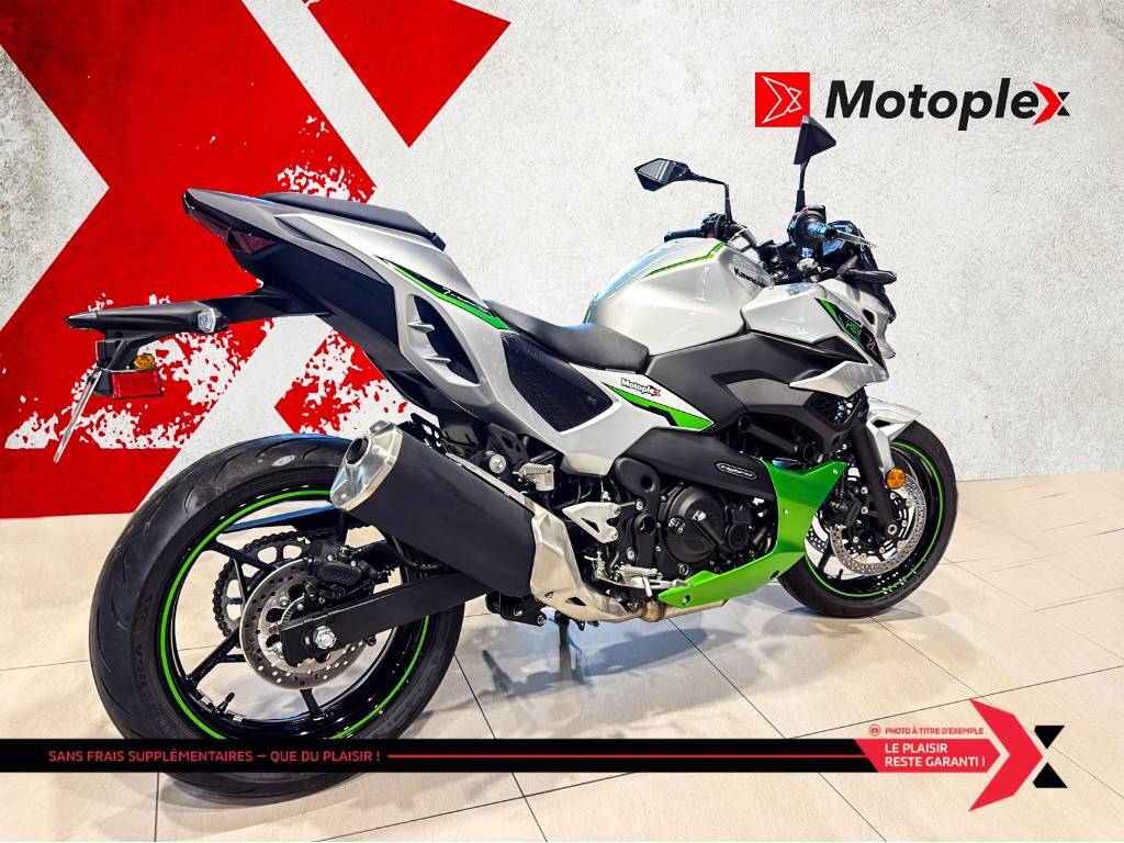 Kawasaki Z7 Hybrid 2024 à vendre