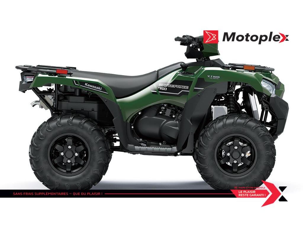 Kawasaki Brute Force 750 4x4i 2024