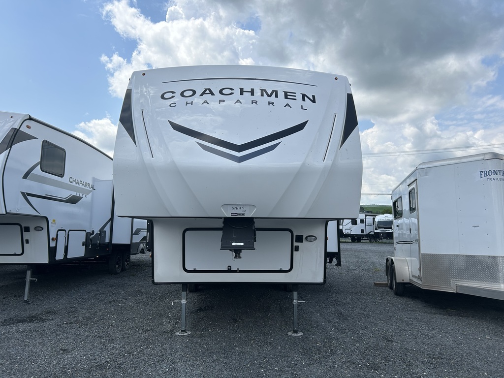 Chaparral 254RLS 2026 à vendre