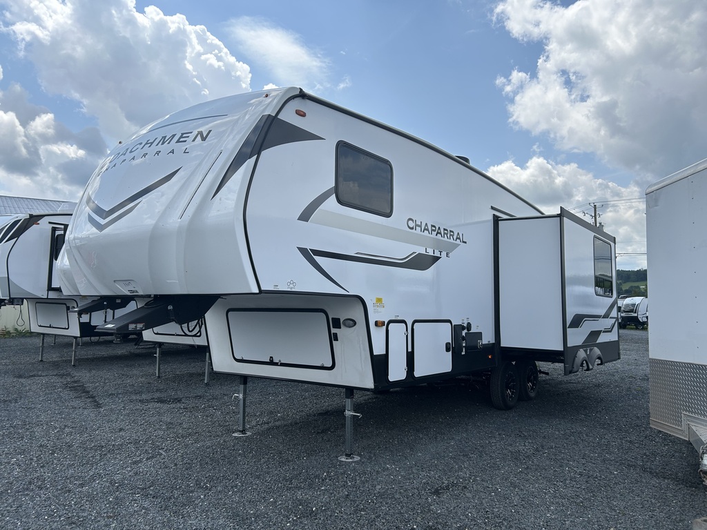 Chaparral 254RLS 2026 à vendre