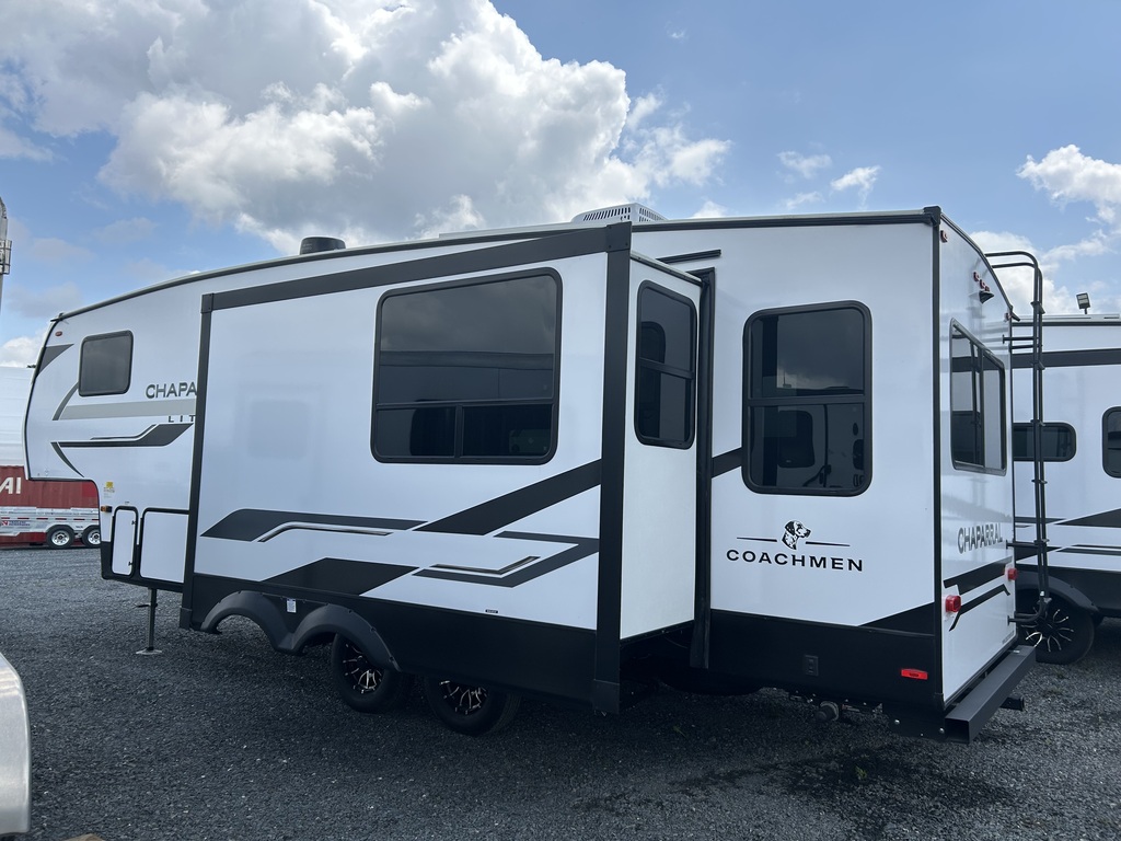 Chaparral 254RLS 2026 à vendre