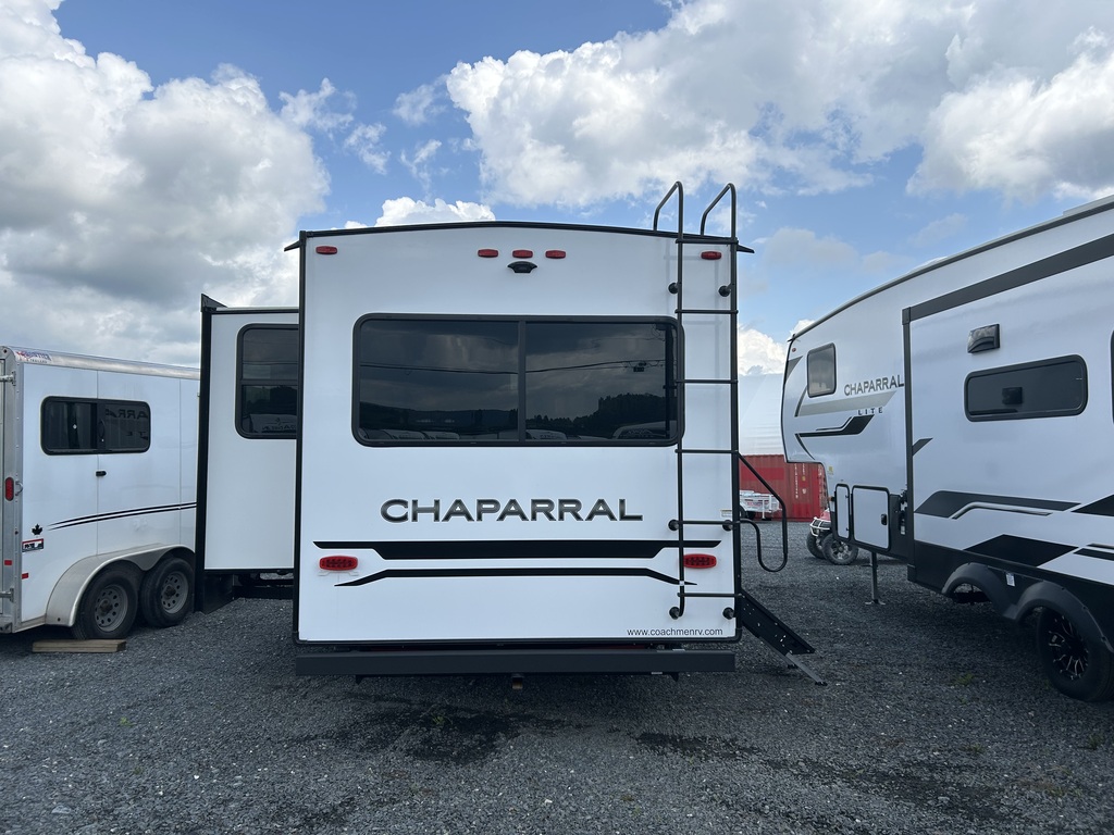 Chaparral 254RLS 2026 à vendre
