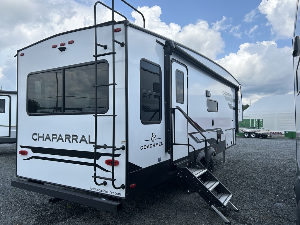 Chaparral 254RLS 2026 à vendre