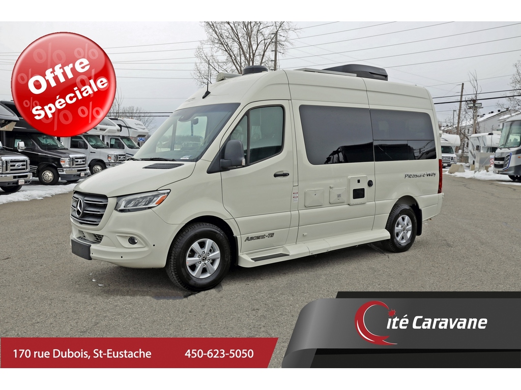 Pleasure-Way The Ascent 2026