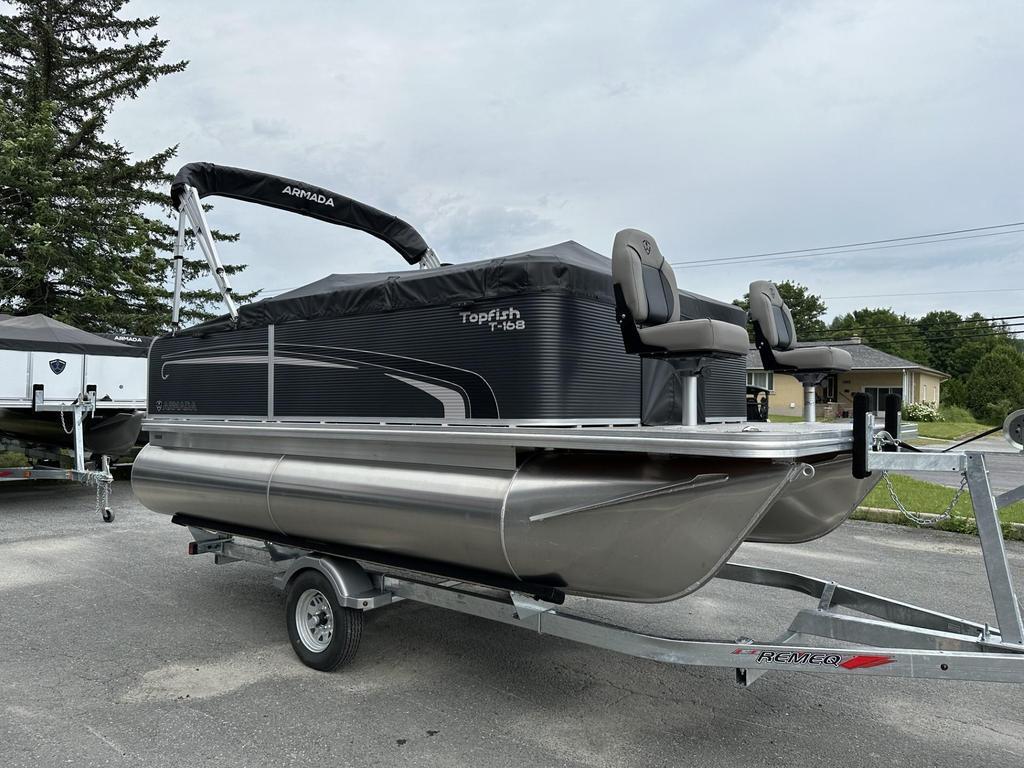 Armada Enterprises TOPFISH 2023 à vendre