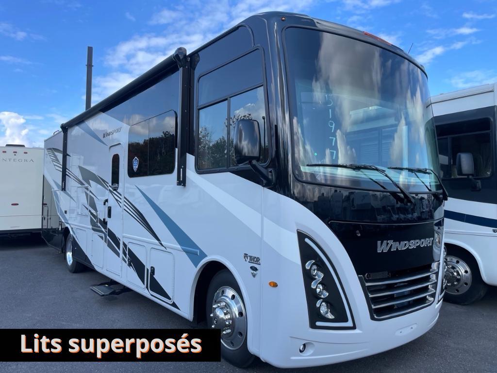 Thor Motor Coach Windsport 34J ESSENCE 2025
