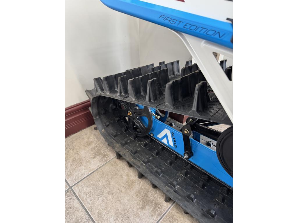 Arctic Cat M600 Alpha One 2024 à vendre