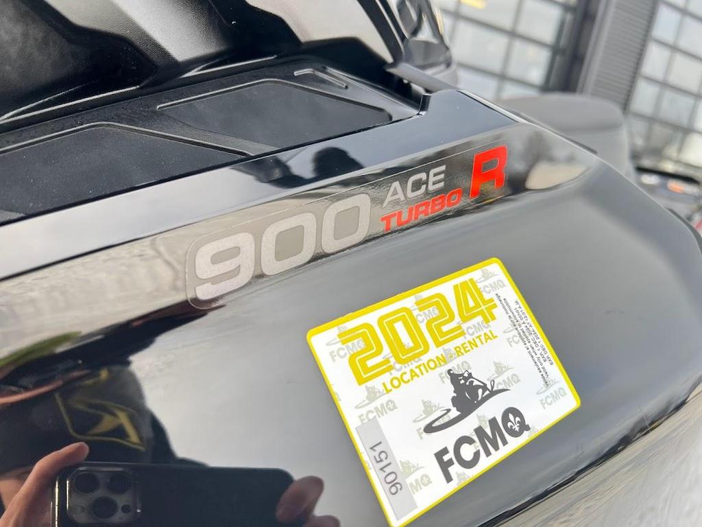 Ski-Doo MOTONEIGE 2024 2024 à vendre