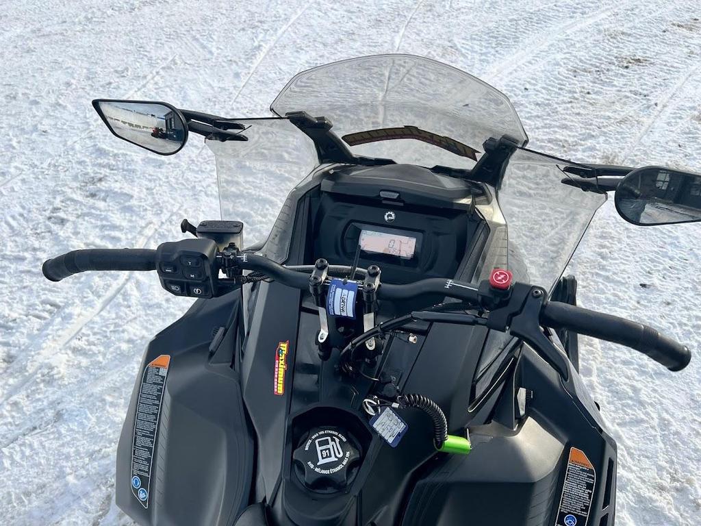 Ski-Doo MOTONEIGE 2024 2024 à vendre