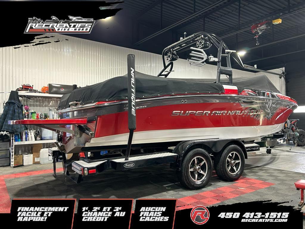 Air Nautique TEAM 230 2012 à vendre