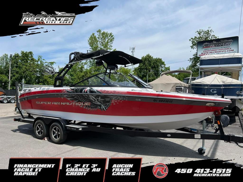 Air Nautique TEAM 230 2012 à vendre