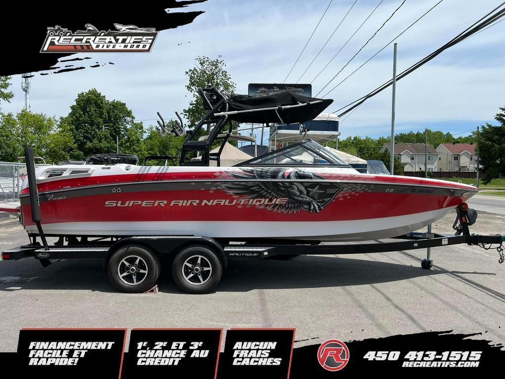 Air Nautique TEAM 230 2012 à vendre