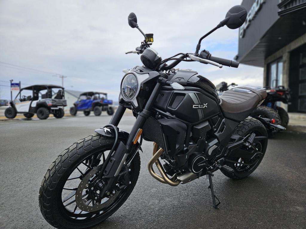 CFMOTO 700 CL-X HERITAGE 2024 à vendre