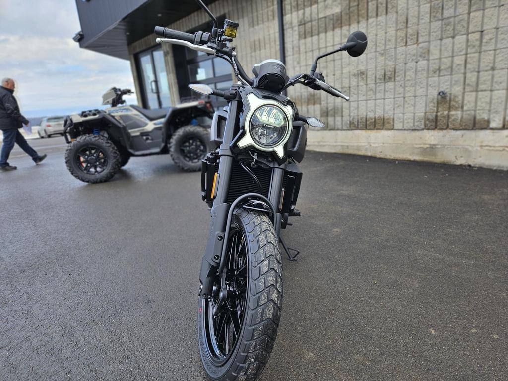 CFMOTO 700 CL-X HERITAGE 2024 à vendre