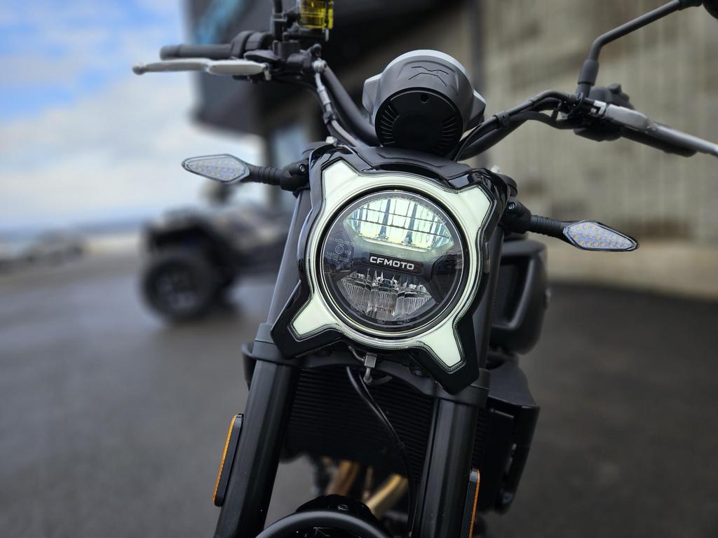 CFMOTO 700 CL-X HERITAGE 2024 à vendre