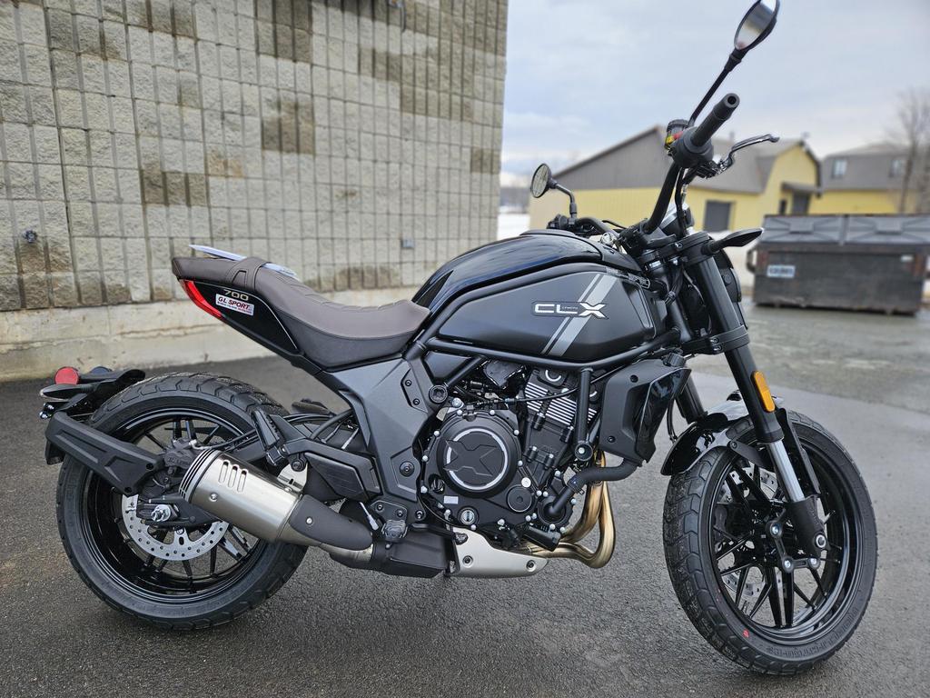 CFMOTO 700 CL-X HERITAGE 2024 à vendre