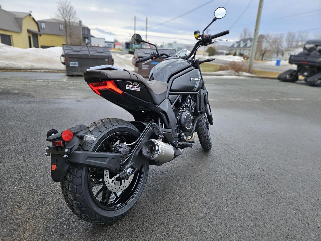CFMOTO 700 CL-X HERITAGE 2024 à vendre