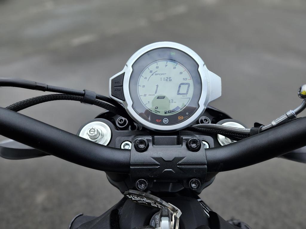 CFMOTO 700 CL-X HERITAGE 2024 à vendre