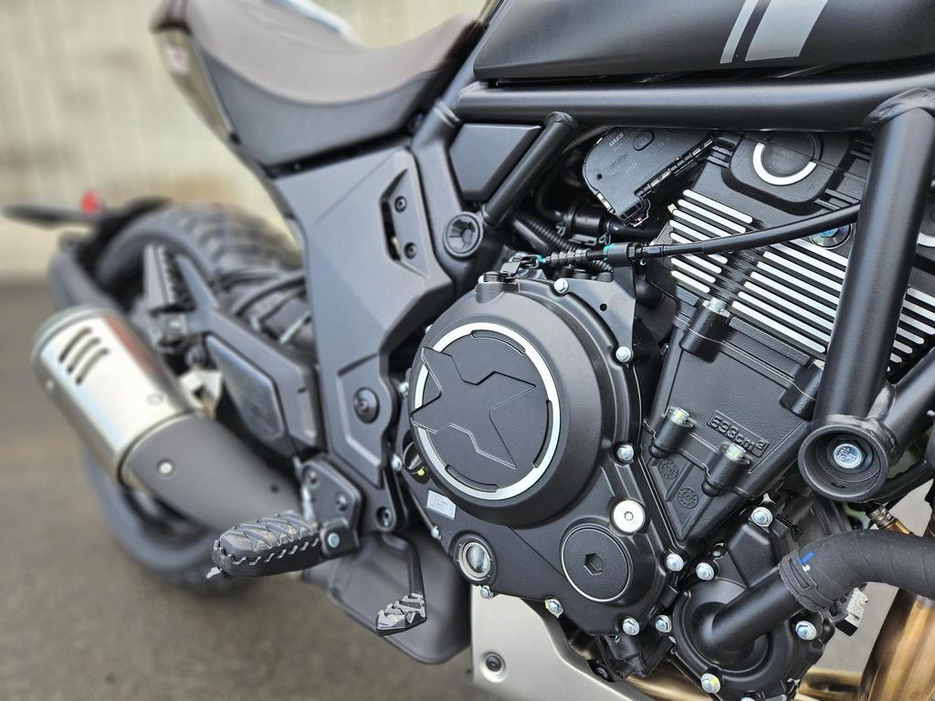 CFMOTO 700 CL-X HERITAGE 2024 à vendre