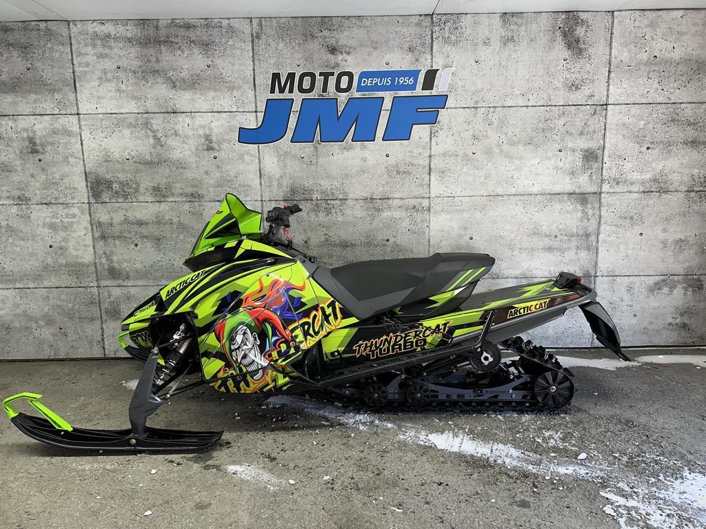 Arctic Cat ZR 9000 ThunderCat 137'' ATAC 2021 à vendre