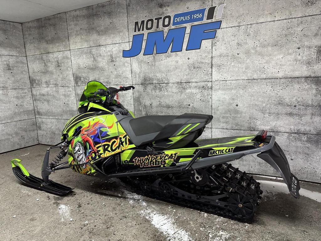 Arctic Cat ZR 9000 ThunderCat 137'' ATAC 2021 à vendre