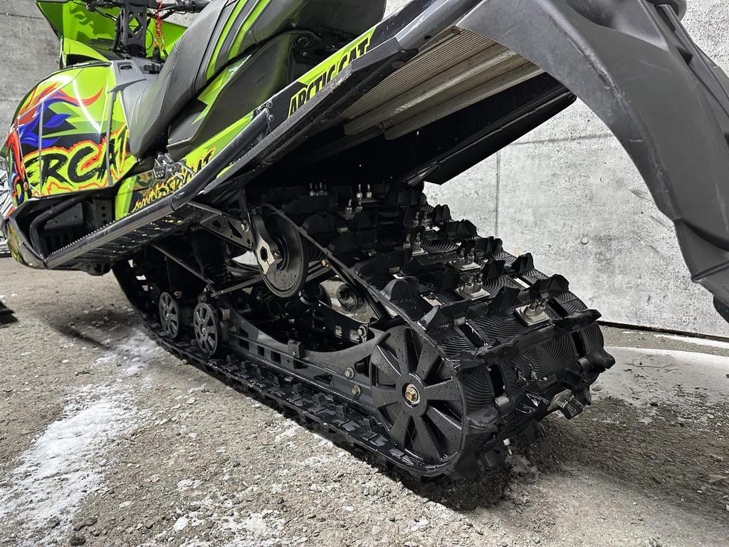Arctic Cat ZR 9000 ThunderCat 137'' ATAC 2021 à vendre