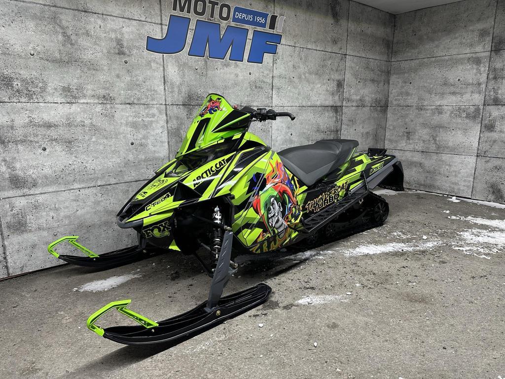 Arctic Cat ZR 9000 ThunderCat 137'' ATAC 2021 à vendre