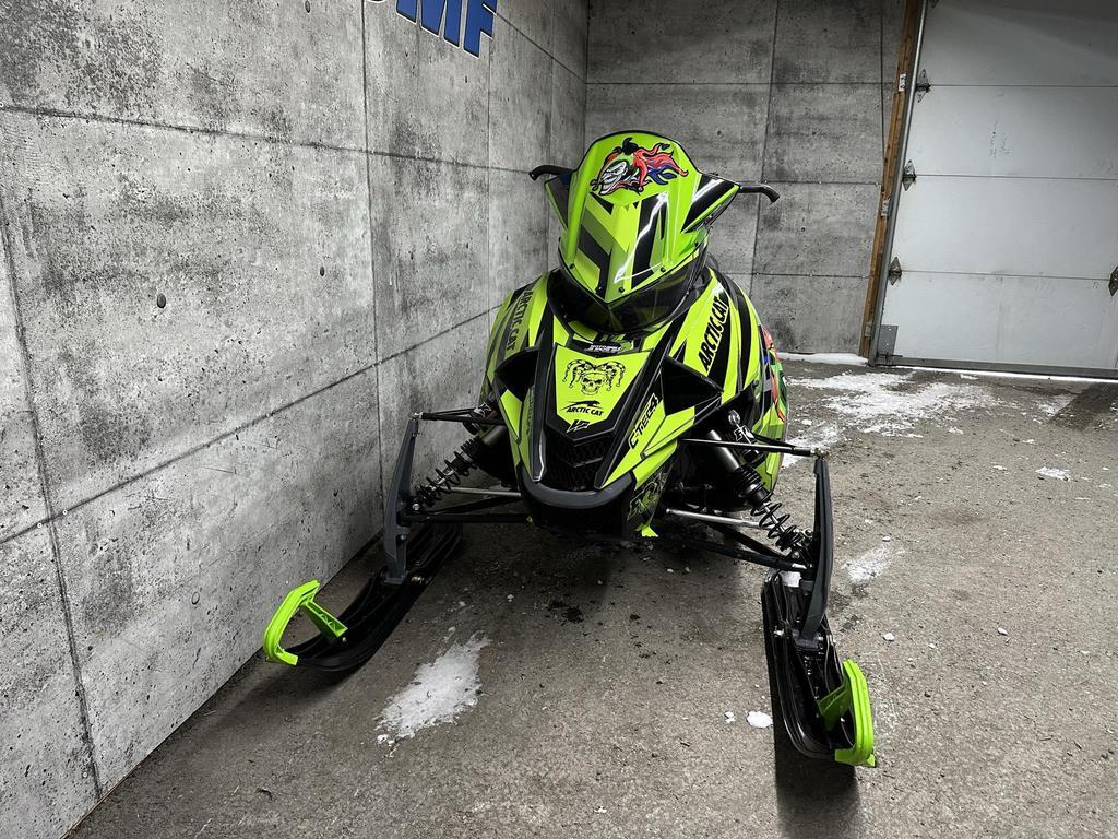 Arctic Cat ZR 9000 ThunderCat 137'' ATAC 2021 à vendre