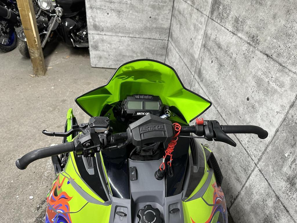 Arctic Cat ZR 9000 ThunderCat 137'' ATAC 2021 à vendre