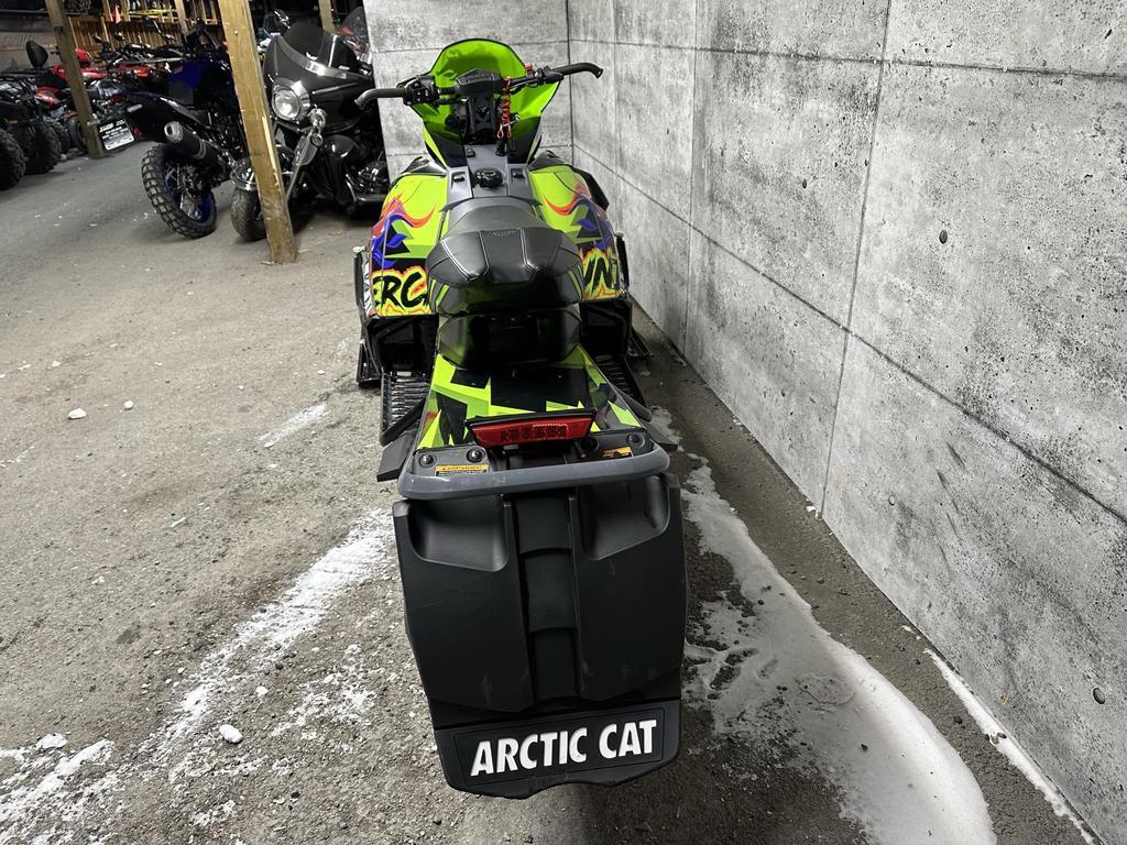Arctic Cat ZR 9000 ThunderCat 137'' ATAC 2021 à vendre