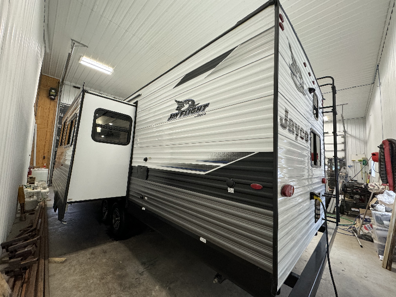 Roulotte JAYCO JAY FLIGHT SLX 28 BHS 2022 à vendre