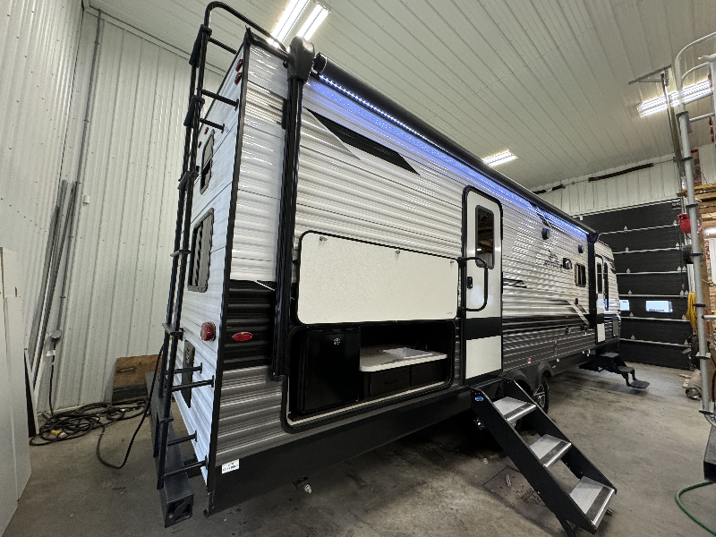 Roulotte JAYCO JAY FLIGHT SLX 28 BHS 2022 à vendre