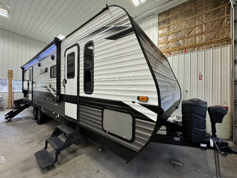 Roulotte JAYCO JAY FLIGHT SLX 28 BHS 2022 à vendre