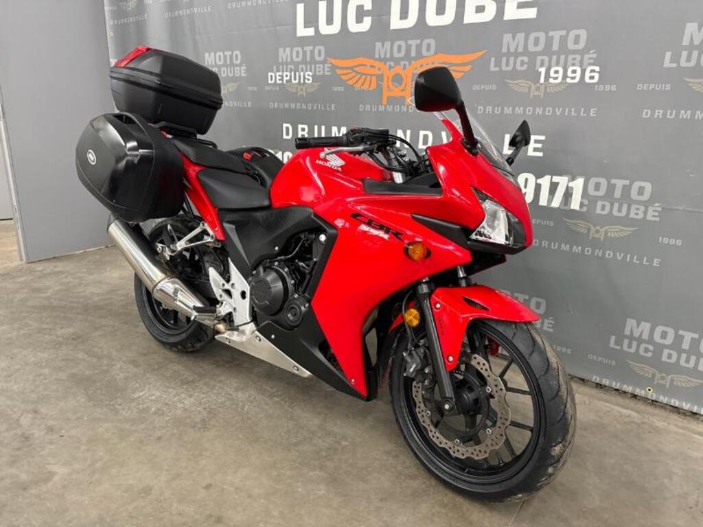 Honda CBR500R ABS 2015 à vendre