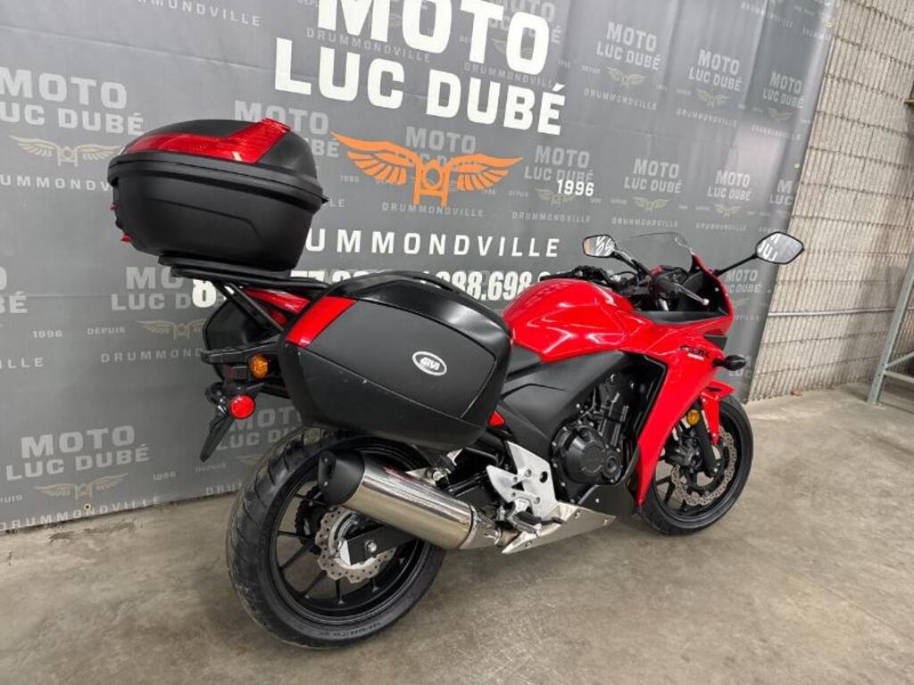 Honda CBR500R ABS 2015 à vendre