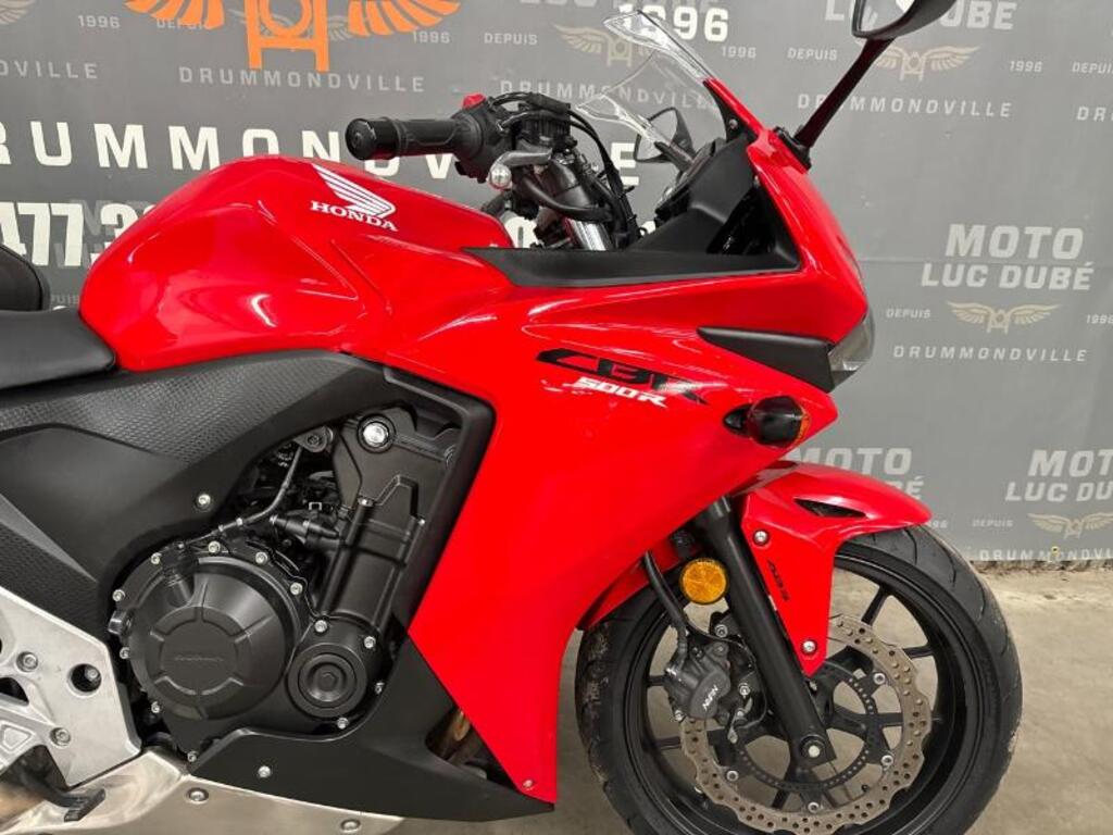 Honda CBR500R ABS 2015 à vendre