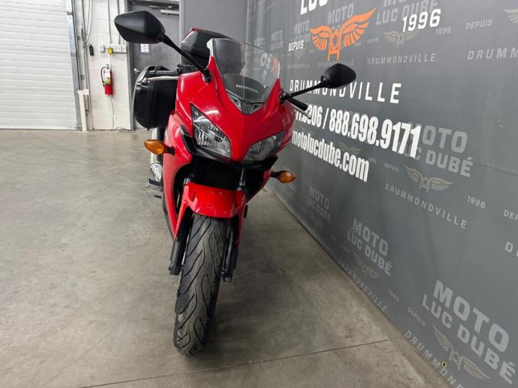 Honda CBR500R ABS 2015 à vendre