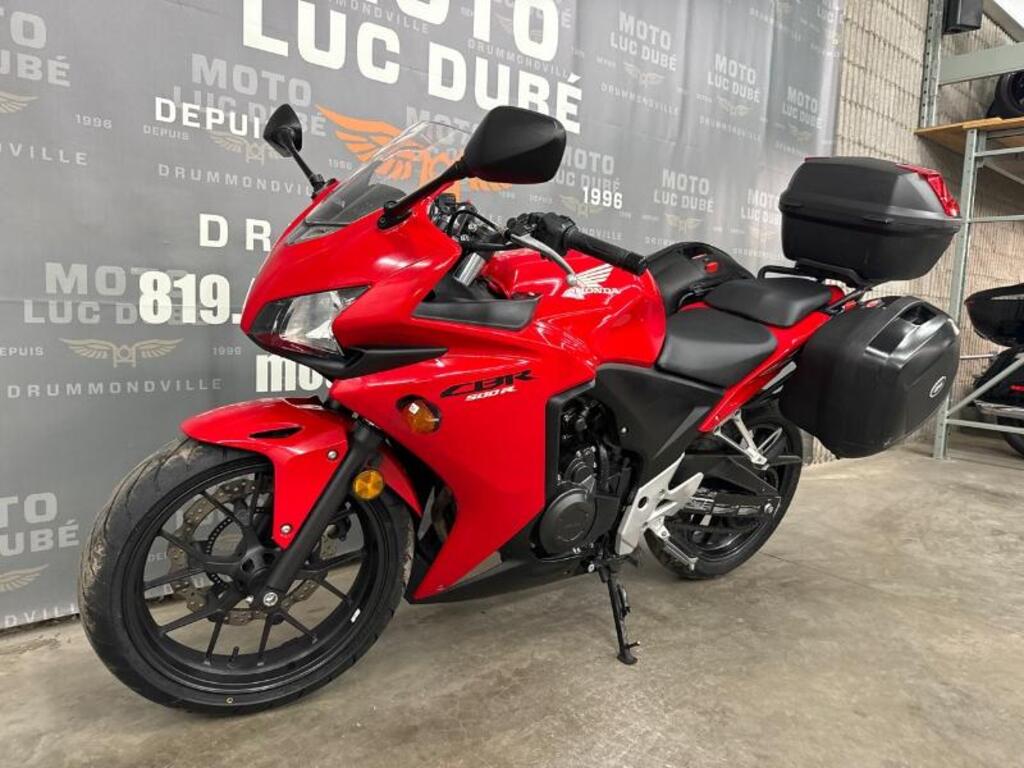 Honda CBR500R ABS 2015 à vendre